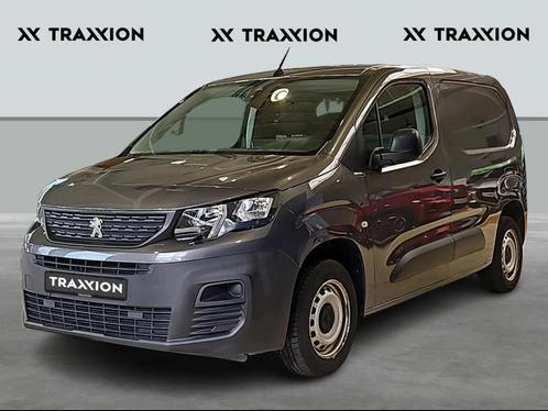 Peugeot Partner Pro Std Light 1.2i 110pk Airco | 3 ZIT |Trek, Auto's, Peugeot, Partner, Airbags, Airconditioning, Bluetooth, Boordcomputer