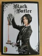 MANGA Black Butler Tome1. Black Host de Yana Toboso, Boeken, Ophalen of Verzenden