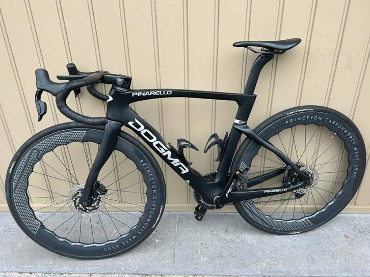 Pinarello dogma F, Fietsen en Brommers, Fietsen | Racefietsen, Zo goed als nieuw, Ophalen
