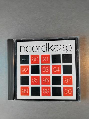 Cd. Noordkaap.  Avanti. Best of 90/00.