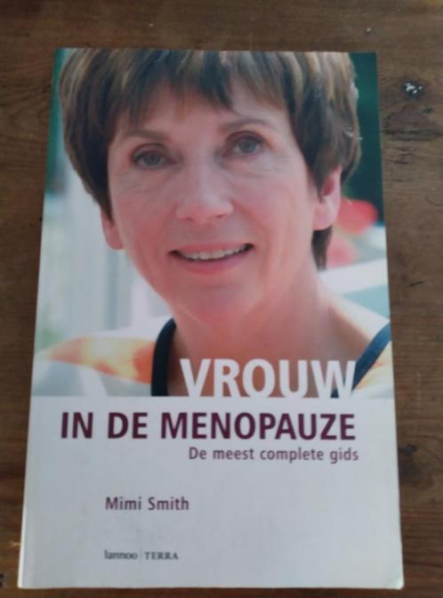 Vrouw in de menopauze, Mimi Smith, Boeken, Gezondheid, Dieet en Voeding, Ophalen of Verzenden