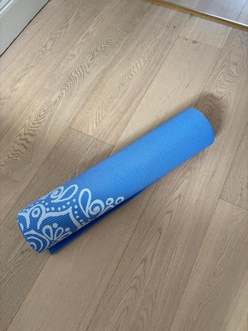 Yoga mat, Sport en Fitness, Yoga en Pilates, Gebruikt, Yogamat, Ophalen
