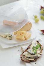 Tupperware - CheeSmart Langwerpig + Junior, Nieuw, Overige typen, Ophalen of Verzenden, Wit