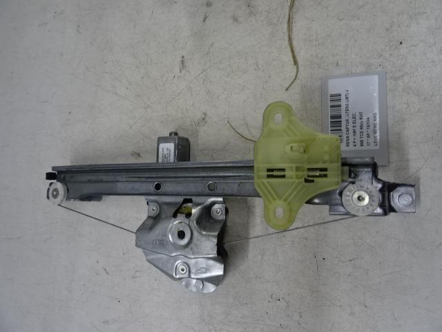 RAAMMECHANIEK LINKS ACHTER Renault Captur (2R) (01-2013/-), Auto-onderdelen, Ruiten en Toebehoren, Renault, Gebruikt