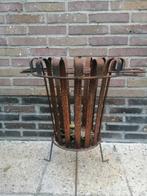 Vuurkorf, Tuin en Terras, Vuurkorven, Ophalen, Zo goed als nieuw, Vuurkorf