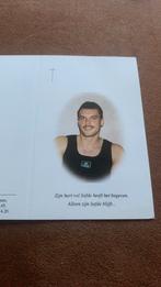 Ongeval, Collections, Enlèvement ou Envoi, Image pieuse