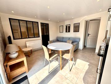 Studio meublé haut de gamme – 33 m² – À 15 min de Virton, Immo, 20 à 35 m², Province de Luxembourg