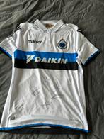 Getekend shirt Club Brugge 15x kampioen, Sport en Fitness, Voetbal, Ophalen of Verzenden, Zo goed als nieuw, Shirt