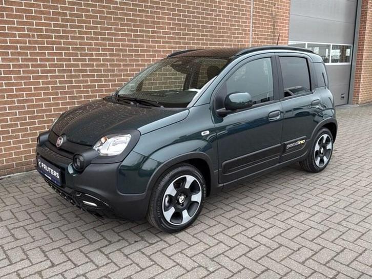 Fiat Panda (Nieuw) GSE Cross, Auto's, Fiat, Panda, Airbags, Airconditioning, Centrale vergrendeling, Cruise Control, Elektrische buitenspiegels