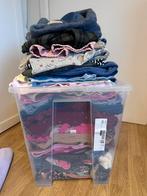 Pakket kleren meisje maat 110/116/122, Enlèvement ou Envoi, Utilisé, Taille 116