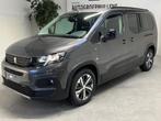 Peugeot Rifter e Rifter GT L2 50 kWh, Auto's, Monovolume, 136 pk, 5 zetels, Zilver of Grijs