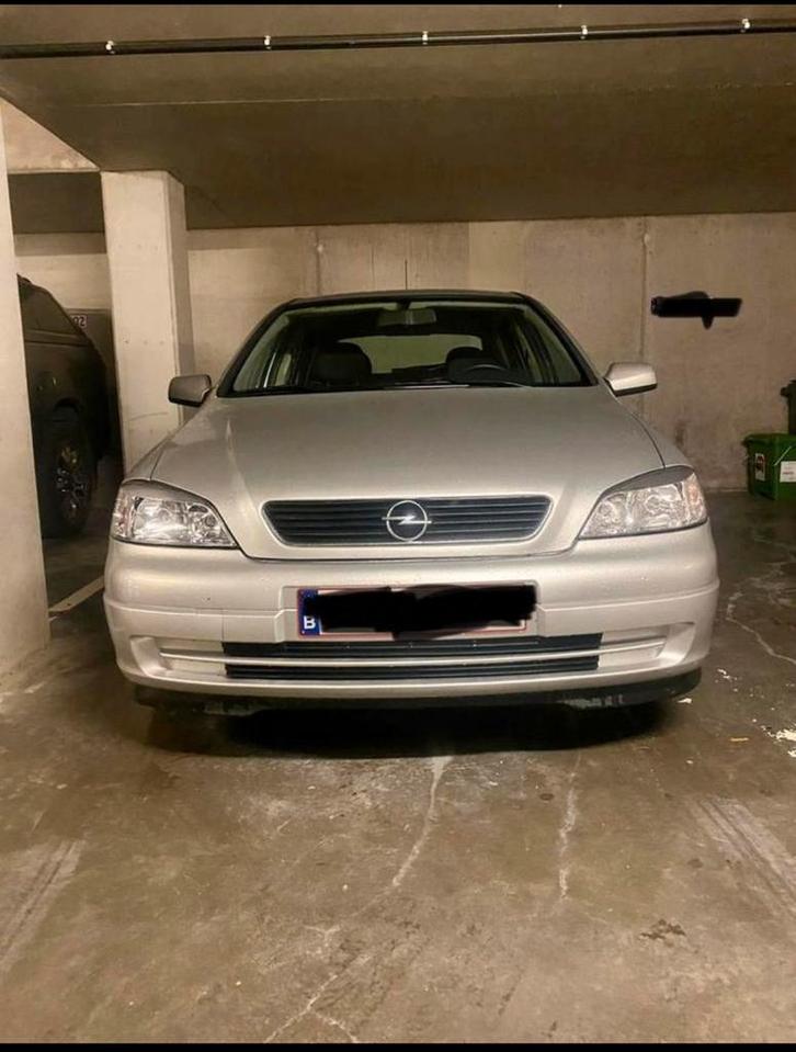 Opel Astra, Auto's, Opel, Particulier, Astra, Ophalen