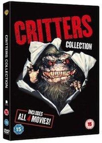 Critters Collection (Nieuw in plastic)