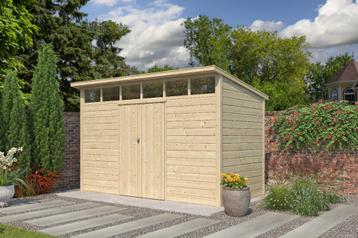 NIEUW TUINHUIS 7002 beschikbaar voor biedingen
