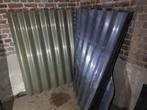 plaques de toit transparentes ondulées polycarbonates, Enlèvement ou Envoi