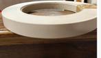 Kantenband fineerband kleur gebroken wit, Doe-het-zelf en Bouw, Ophalen of Verzenden, Zo goed als nieuw
