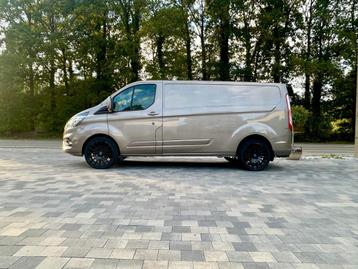 32.000 KM | FORD TRANSIT CUSTOM L2 beschikbaar voor biedingen