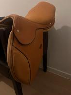 Hermes Natural Sand Calf Classic Orientee Jumping Saddle, Animaux & Accessoires, Comme neuf, Obstacle, Enlèvement