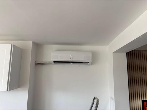 Airconditioning 1x1 DELUXE Amber 2 300 g New 30M3, Doe-het-zelf en Bouw, Ventilatie en Afzuiging, Nieuw, Ventilator, Ophalen