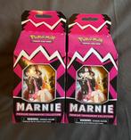 Pokemon Marnie premium tournament collection box, Ophalen, Nieuw, Overige typen