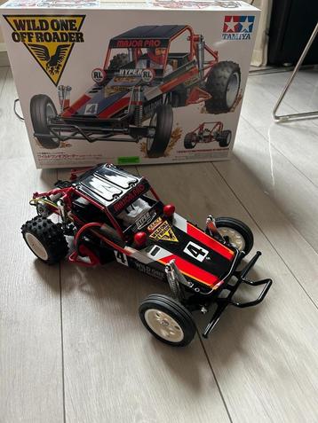 Radiobestuurde buggy beschikbaar voor biedingen