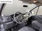 Renault Trafic DC 1.6 dCi 95PK Dubbele Cabine LED Trekhaak, Stof, Gebruikt, 4 cilinders, LED verlichting