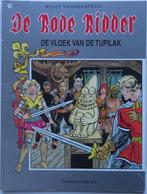 De Rode ridder - De vloek van de Tupilak. Nr: 197, Gelezen, Willy Vandersteen, Eén stripboek, Ophalen of Verzenden