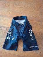 Castelli Team Ineos Fietsbroek M, Verzenden, Zo goed als nieuw, M