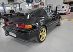 Honda crx 16i16, Autos, Radio, Boîte manuelle, Noir, Particulier