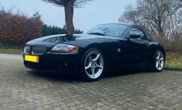 BMW Z4 3.0i Roadster, Autos, Achat, Cabriolet, Particulier, Tissu