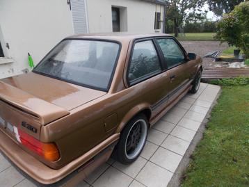 BMW 318 I * 1984 boite auto beschikbaar voor biedingen