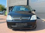 Opel Meriva 1.4 benzine. Airco & 12maand GARANTIE, Auto's, Voorwielaandrijving, Stof, 4 cilinders, Zwart