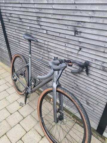 Gravelbike scott, Fietsen en Brommers, Ophalen, Zo goed als nieuw