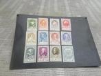 BELGIË 880/891 Postfris, Postzegels en Munten, Postzegels | Europa | België, Ophalen of Verzenden, Postfris