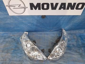 Nieuwe koplamp Opel Movano B uit 2010 beschikbaar voor biedingen