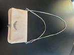 Zadig beige tas met schildpad, Handtassen en Accessoires, Tassen | Damestassen, Ophalen of Verzenden, Nieuw, Beige