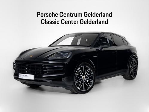 Porsche Cayenne E-Hybrid Coupé, Auto's, Porsche, Bedrijf, Cayenne, 4x4, ABS, Airbags, Alarm, Bluetooth, Centrale vergrendeling