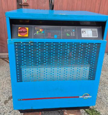 Luchtdroger/Sécheur d'air 4500Lt/min(voor compressor en enz., Enlèvement, Comme neuf
