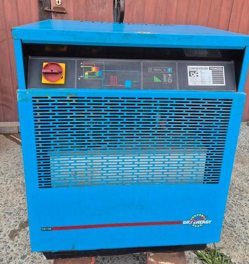 Luchtdroger/Sécheur d'air 4500Lt/min(voor compressor en enz., Doe-het-zelf en Bouw, Gereedschap | Overige machines, Zo goed als nieuw