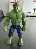 Hulk 30 cm, Kinderen en Baby's, Speelgoed | Actiefiguren, Ophalen, Gebruikt