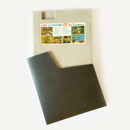 Nintendo NES Multi Cart - Super Hi K 13 in 1, Games en Spelcomputers, Games | Nintendo NES, Gebruikt, Avontuur en Actie, 2 spelers