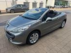 Peugeot 207 CC 1.6i 16V-pakket, Voorwielaandrijving, 4 zetels, 4 cilinders, Cabriolet