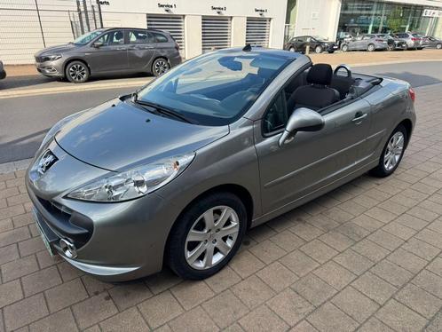 Peugeot 207 CC 1.6i 16V-pakket, Auto's, Peugeot, Bedrijf, Te koop, ABS, Airbags, Airconditioning, Boordcomputer, Centrale vergrendeling