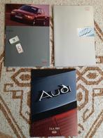 autofolder AUDI, Boeken, Ophalen of Verzenden, Zo goed als nieuw, Audi
