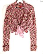 Leuke kleine wollen bolero Mexx TL Goede conditie., Mexx, Maat 42/44 (L), Ophalen of Verzenden, Roze