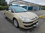 Citroen c4 1.4 benzine met airco weinig km, Auto's, Voorwielaandrijving, Cruise Control, Stof, 4 cilinders