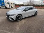 Mercedes EQE AMG 43 full option in nieuwstaat, Auto's, Automaat, Parkeersensor, Zwart, Elektrisch