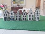 KLM huisjes, Verzamelen, Ophalen