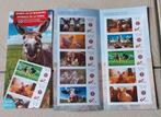1 boekje dieren op de boerderij, Postzegels en Munten, Postzegels | Europa | België, Kinderen, Ophalen of Verzenden, Zonder stempel