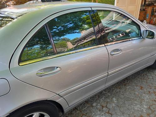 mercedes benz C 200 CDI : slechts 133k km, subliem top staat, Auto's, Mercedes-Benz, Particulier, C-Klasse, ABS, Adaptive Cruise Control